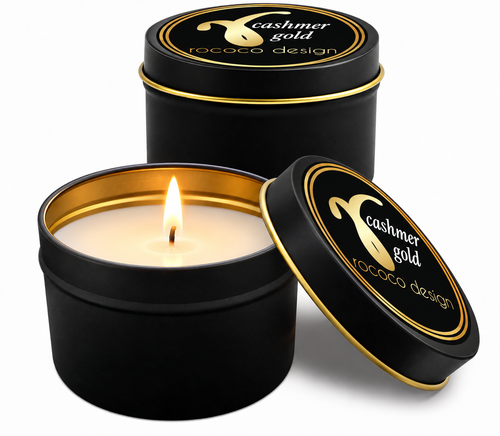 Cashmere Gold 100% Soy